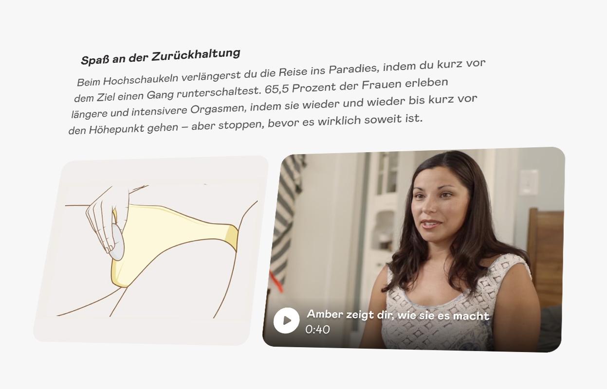 Animation and Video Previews