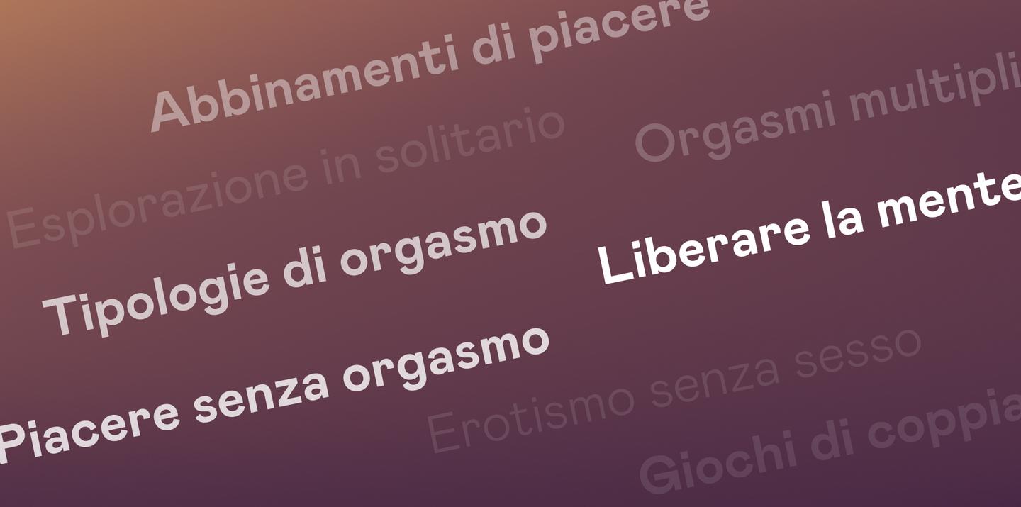 Focusing a busy mind