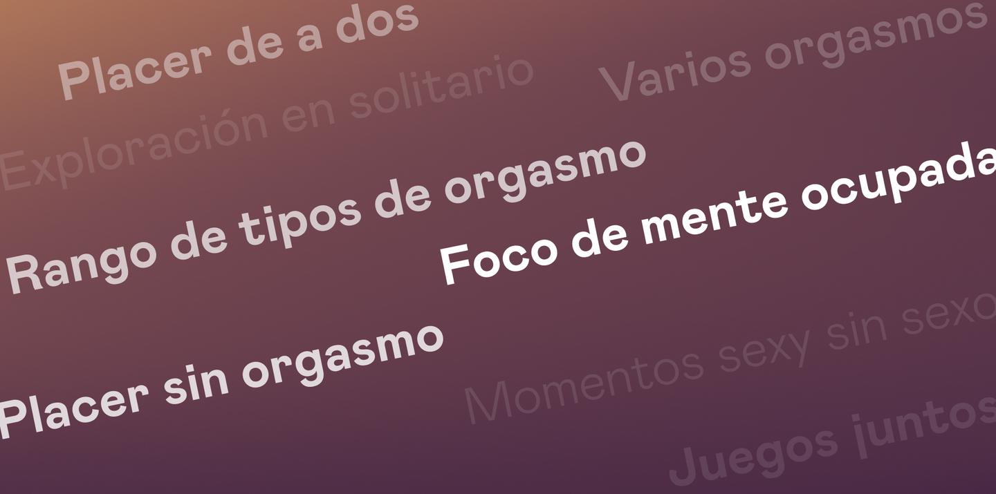 Focusing a busy mind